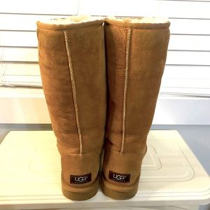 Class Tall Ugg Boots